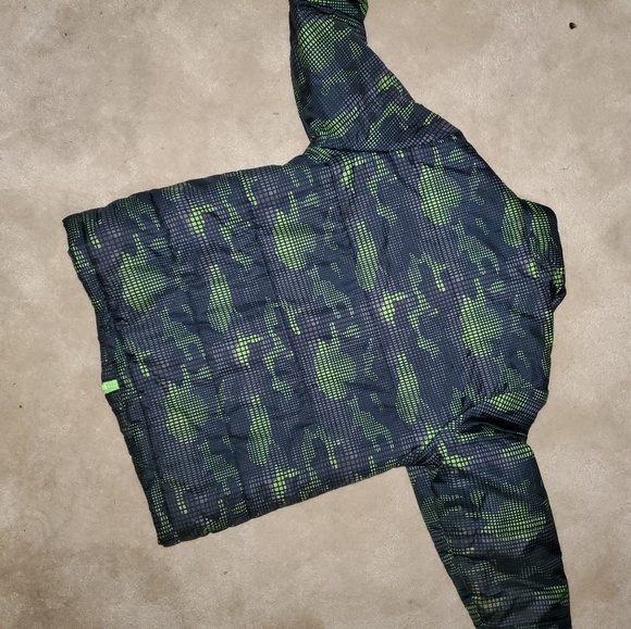 Swiss tech boys jacket - Picture 3 of 3